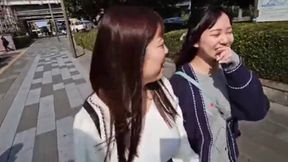 Level-Up Tit Action: Two Seductive Beauties Reach Unstoppable Heights!