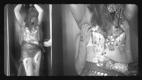 The Tickle Box - Claire Coda's Belly Dance Revue For Tickling Harmony and Gargalesis Ghost