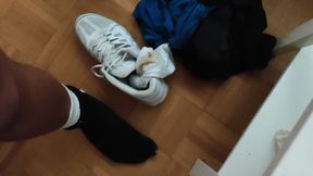 Perverted Play at Home at the Request of a Client