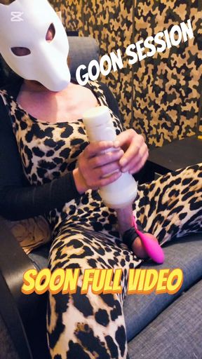 Goon session femboy geileherder1 fleshlight christy mack