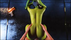 The Best Of Evil Audio Animated 3D Porn Compilation 680