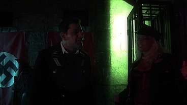 Niki Blond Fucks Hot Cop Steliana And Rides Her Partners Cock For Anal