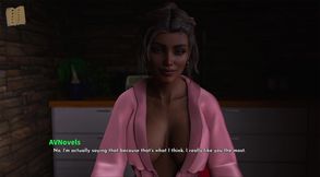 [Gameplay] Welcome To Free Will 59 (by adultvisualnovels)