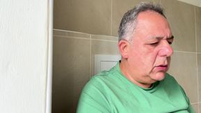 George Rex Green T Shirt Masturbation