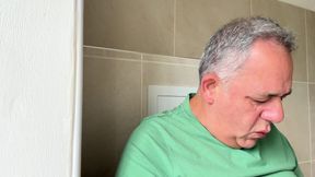 George Rex Green T Shirt Masturbation