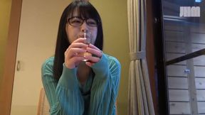 Confession on a Hot-spring Trip - Megumi, 30, a Married Woman - 01