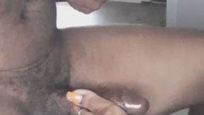 All he could do was moan it out!