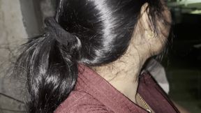 Boyfriend & Girlfriend Full Night Non-stop Fucking Session