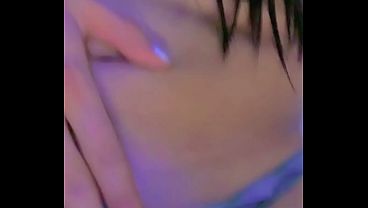 My first video: Masturbating, inserting a dildo into my ass, and masturbating my dick.