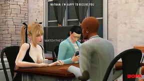 Marie Rose Cheats on Her BF with His Hot Best Friend in Steaming Encounter
