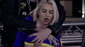 The Battle For Earth Gigi Allens – Solaria