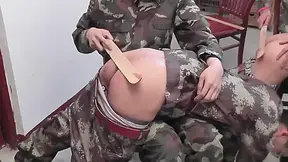 Army Spank