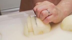 Japanese MILF Arikawa Takes Big Dick POV-Style, Titty-Fucking Her Massive Jugs