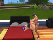 fucking bbw amazon sims4