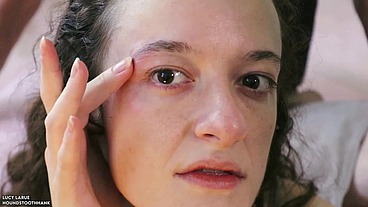 Lucy LaRue Black Eye Number Two