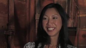 Hot Asian Ass Licking Slave For White Mistress