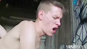 Jp Dubois In Maxxime Furie In Fluids & Cum