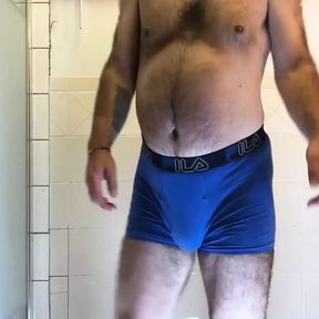 Dancing Daddy Bear