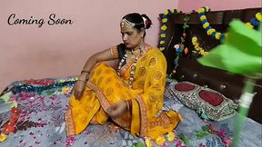 सुहागरात का मज़ा प्रीतम के साथ