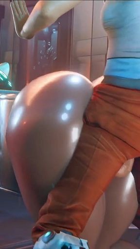 Nuttytouch Intense Anal Sex with a Curvy, Passionate Woman: Hardcore Doggy Style, Gaping, Cum-swallowing, and Massive Black Cock