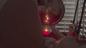 Witchcraft Goddess Foot Worship