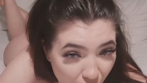 Starting nice and slow and after blow your brains out