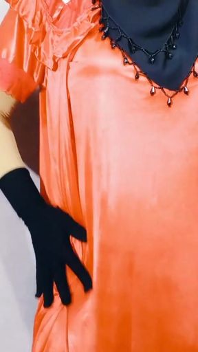 Spectacular moment from "Bengali Beautiful stepmother spends the night with her stepson and has sex with him"