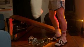 a coach’s severe punishment for his young twink pupil - full version