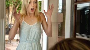 ”Are You Fucking My stepmom In The Butt?”