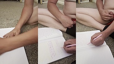 Reneenicolecd - update #61 - Journal of a Queer - Entry 1 - Seduction- Jul 12, 2026