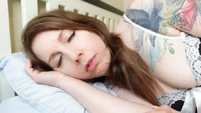 Bedtime Fun with Step-Mommy and Step-Daddy