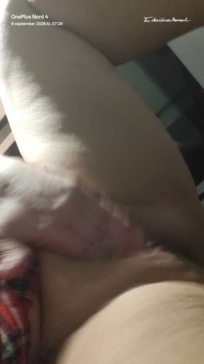 Can someone please come and help little horny me?