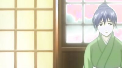 Milf Tied Up & Sucks like a Pro in HD Hentai