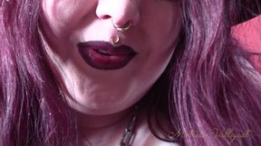 Sour Rainbow Eating Tease