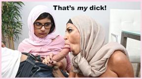 ”MIA KHALIFA - Stepmum vs. BF”
