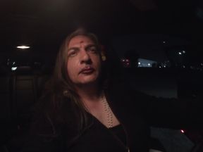 BimBo Mature TV is outdoors and searching for cocks to pleasure