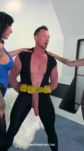 Femdom Sweetfemdom Snip