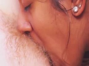 Incroyable lesbienne, doigté scène porno