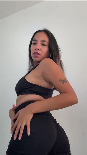 Addicted to Gymrats and Fabric 2 Muscle Worship JOI Countdown