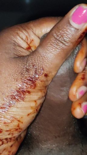 Girlfriend ne land chuskar pani nikala