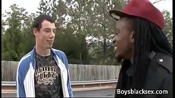 Blacks On Boys - Gay Nasty Hardcore Fuck Video 04