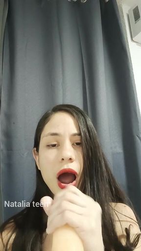 Natalia's show for you to come very delicious.
