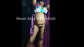 Sri Lankan beauty enjoys squirting BDSM fun