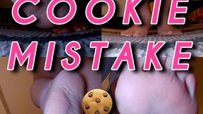 COOKIE MISTAKE