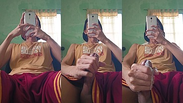 I got caught watching porn!