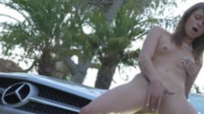 ”Mercedes Masturbation: Video”