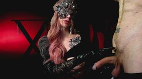 SPH Comparing You to a Real Man - Tiny vs Alpha Cock Humiliation & Cum Countdown