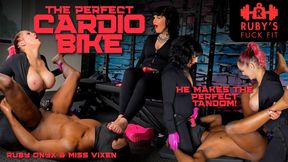 The Perfect Cardio Bike!