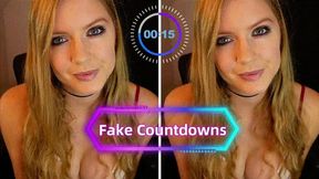 Fake Countdowns Part One