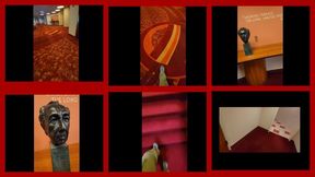 ASMRING The Shining Carpet Feels
